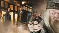 Albus Dumbledore dikabarkan akan muncul dalam Fantastic Beasts and Where to Find Them