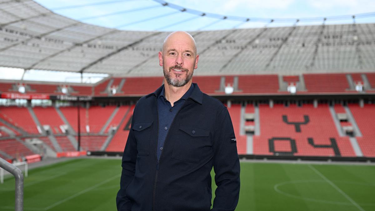 Ten Hag Kerja di Leverkusen, Manchester United Bisa Dapat Rp1,3 Triliun