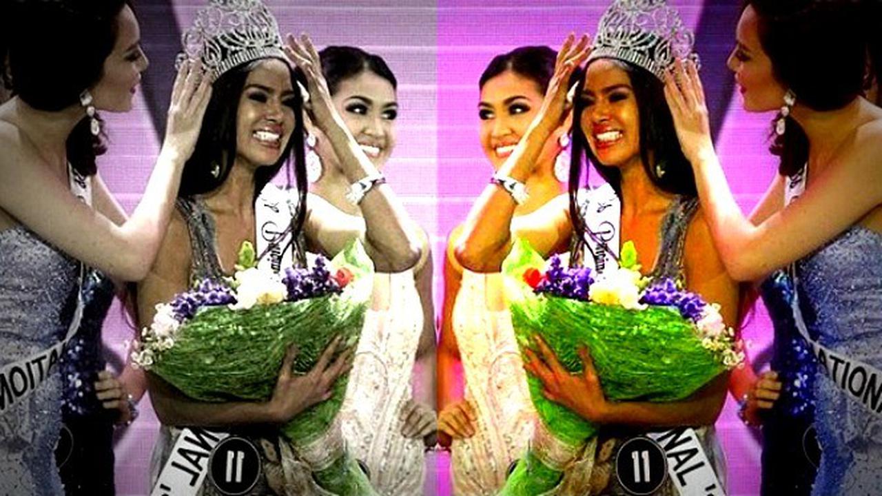 Haru, Ratu Kecantikan Filipina Pernah Jadi Pembantu Rumah Tangga