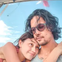 Kimberly Ryder dan Edward Akbar