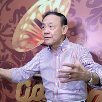 Penyanyi asal Filipina untuk kelima kalinya kembali mengunjungi Indonesia. Banyak kesan selama di Tanah Air. Selain masyarakatnya, juga karena cita rasa masakan Indonesia yang beraneka ragam. (Nurwahyunan/Bintang.com)