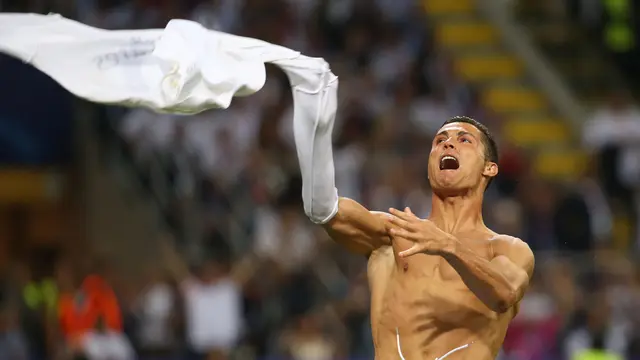 Cristiano Ronaldo