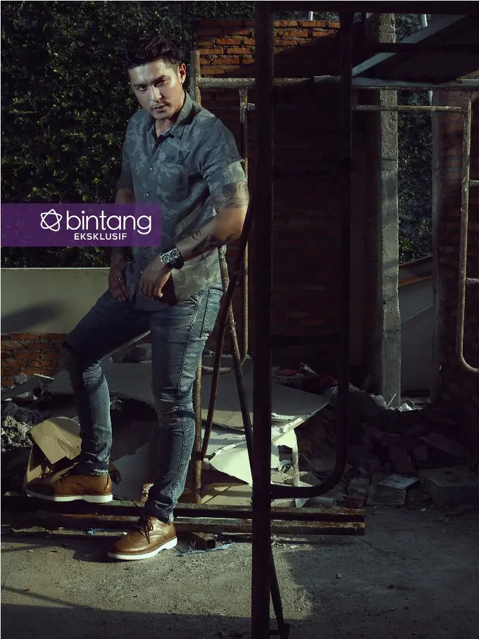 [Bintang] Miller Khan