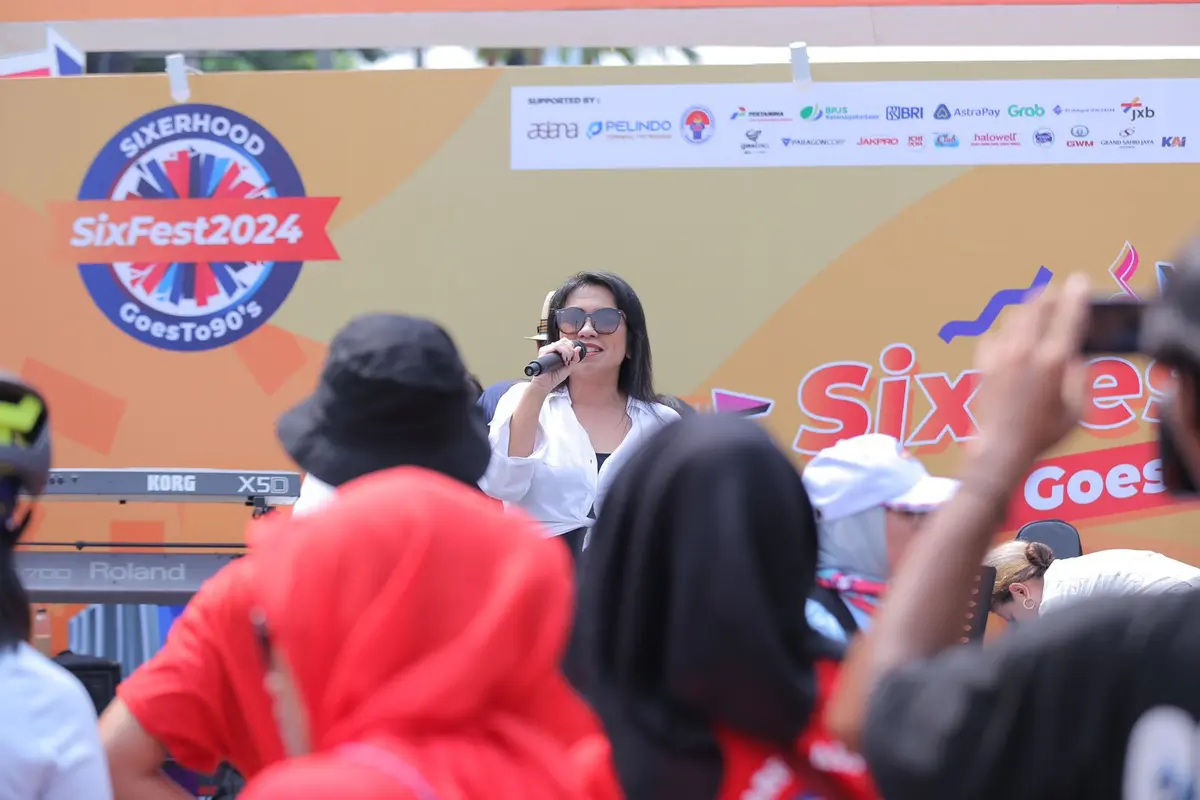 Reuni Akbar SMAN 6 Jakarta Jadi Ajang BPJS Ketenagakerjaan Ajak Alumni Lindungi Pekerja