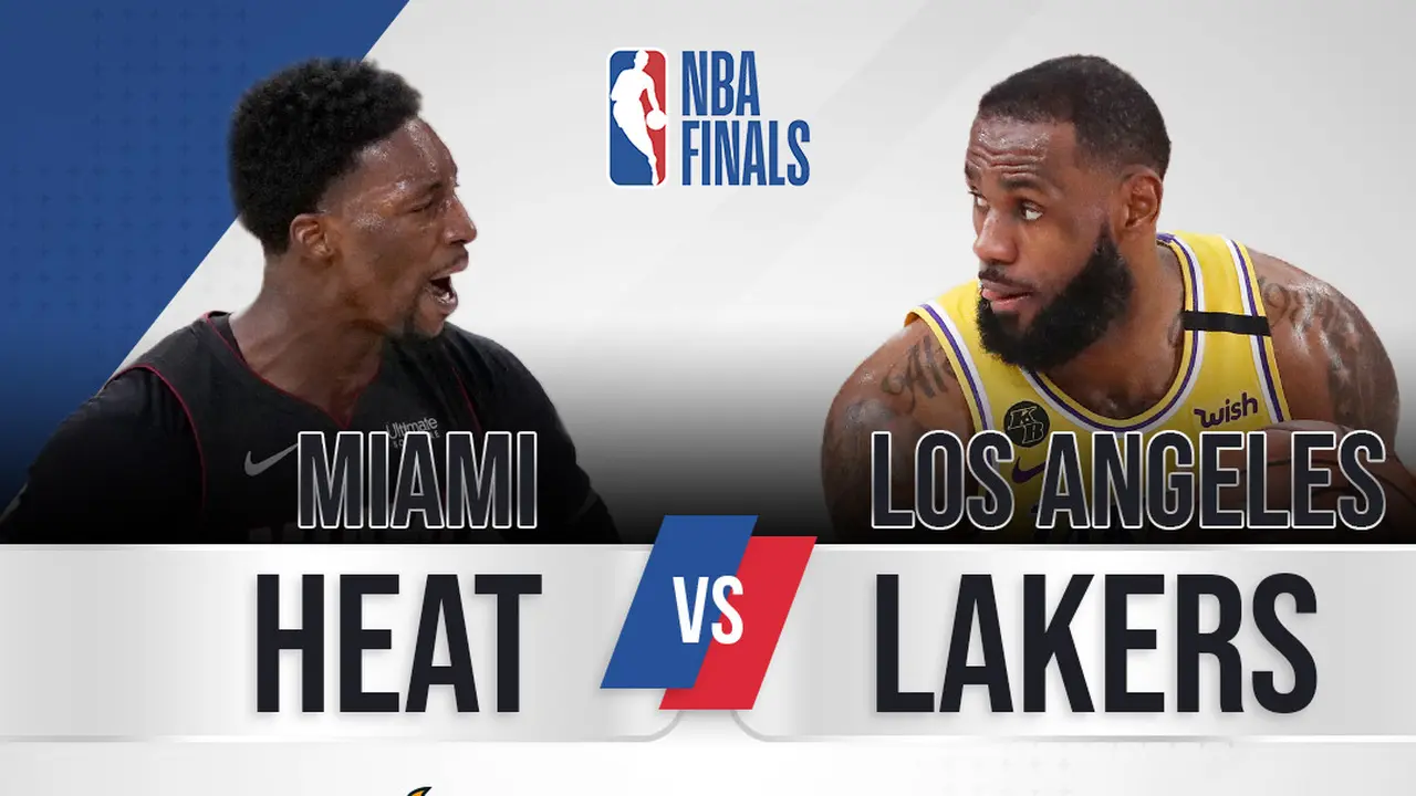 Miami Heat vs LA Lakers