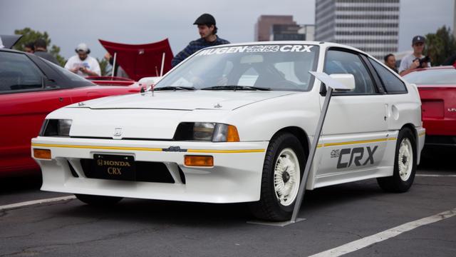 Honda CR-X gen.1