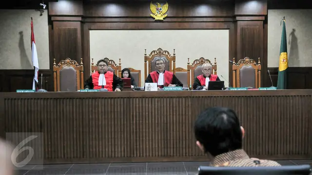 20160204- Jadi Saksi Kasus UPS, Ahok Ditonton Haji Lulung-Jakarta-Yoppy Renato