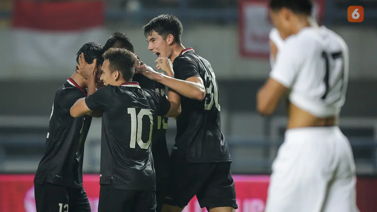 Uji Coba FIFA Matchday 2022: Timnas Indonesia vs Timnas Curacao