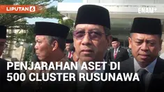 Penjarahan di Rusunawa Maruda, Ini Kata Heru Budi