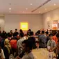 Mi Store Bekasi menghadirkan berbagai produk Xiaomi seperti smartphone,Mi Band 2, Mi Power Bank, Bluetooth Speaker, dan lain-lain (Foto: Dokumentasi Xiaomi)