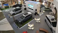 Wuling Eksion Debut di Bekasi, Kombinasi EV dan PHEV Jadi Daya Tarik Utama