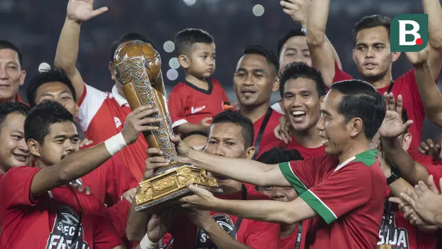 Persija Jakarta Vs Bali United