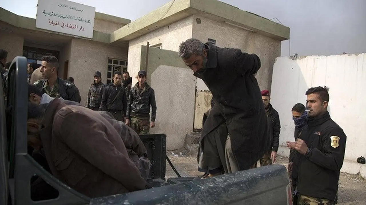Korban ISIS