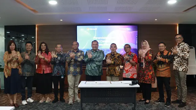 Perkuat Layanan Pelanggan, Infomedia Gandeng Global Partner Kembangkan Contact Center AI