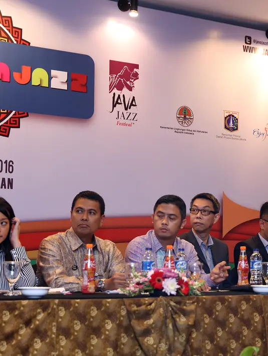 Beberapa pengisi acara baik musisi lokal dan internasional juga telah siap. (Andy Masela/Bintang.com)