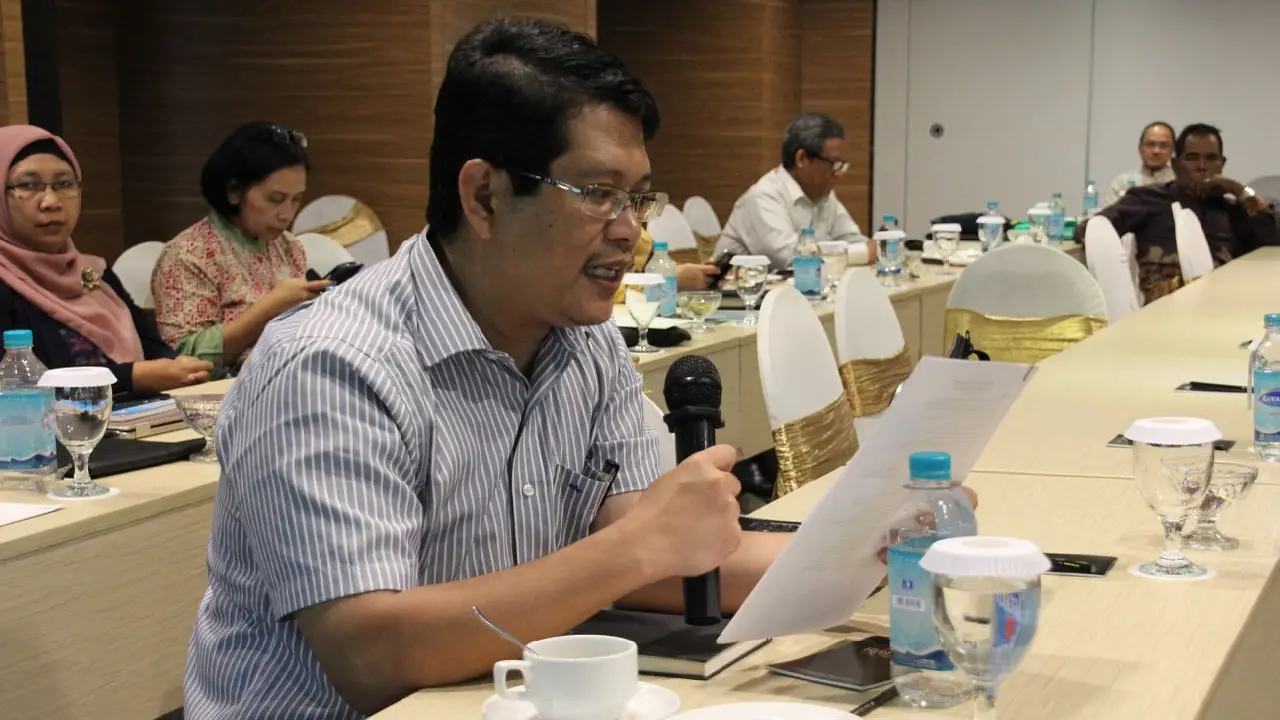 Ketua KOBI, Budi Setiadi Daryono soal Terumbu Karang Raja Ampat yang Rusak