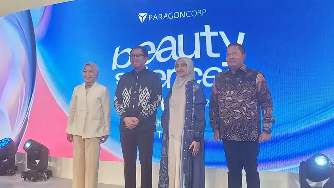 Menyingkap Masa Depan Industri Kecantikan Melalui Beauty Science and Tech 2024 Bersama Paragon Corporation (Foto dok : Fimela/Virlia Sakina Ramada)