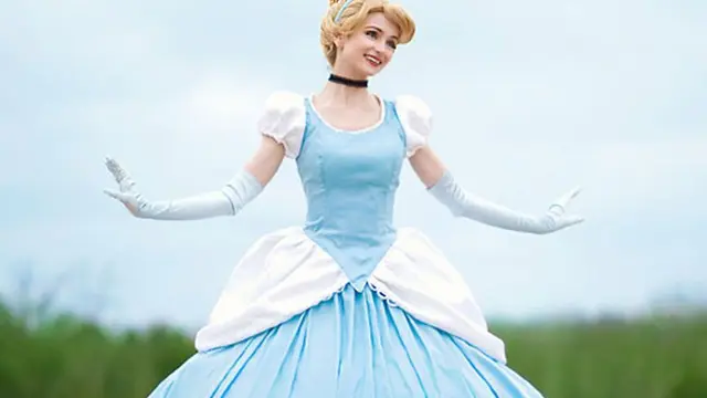 Putri Disney