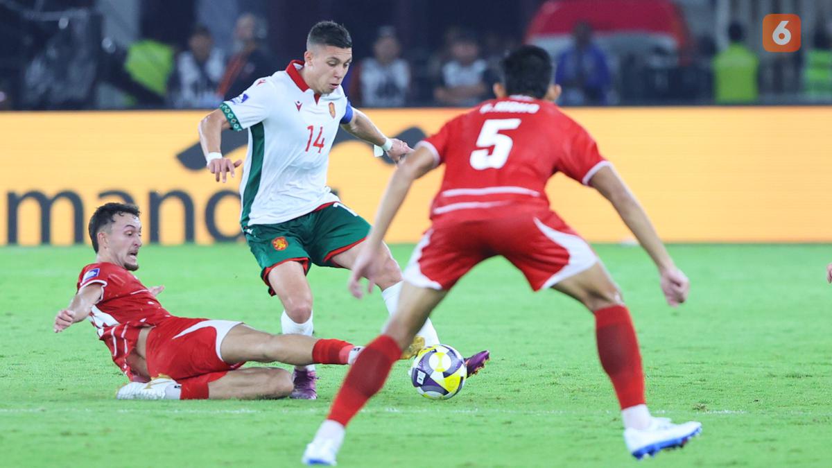 PSSI Bocorkan Calon Lawan Timnas Indonesia di FIFA Matchday Juni