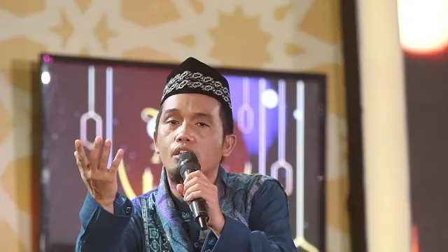 [Bintang] Ustaz Maulana