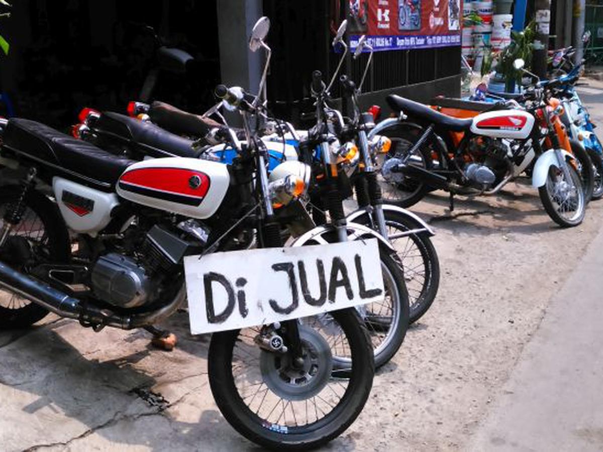 Sebelum Ganti Baru