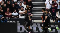 Hasil Liga Inggris: Gagal Menang di Markas West Ham, Peluang Juara Arsenal Terancam