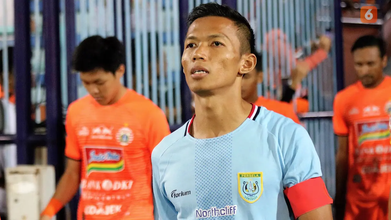 Eky Taufik (Persela Lamongan)