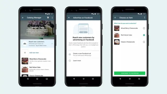 WhatsApp Business