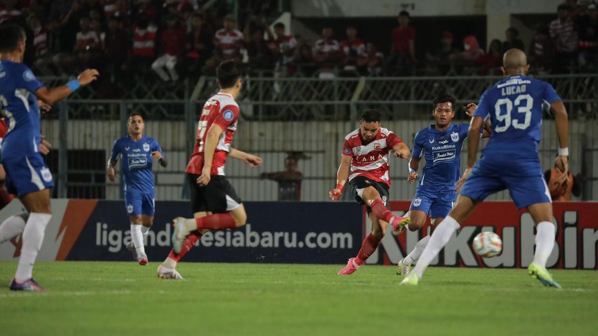 3 Modal Berharga PSIS untuk Gulingkan Madura United: Momen Comeback Dramatis hingga Rekor Pertahanan