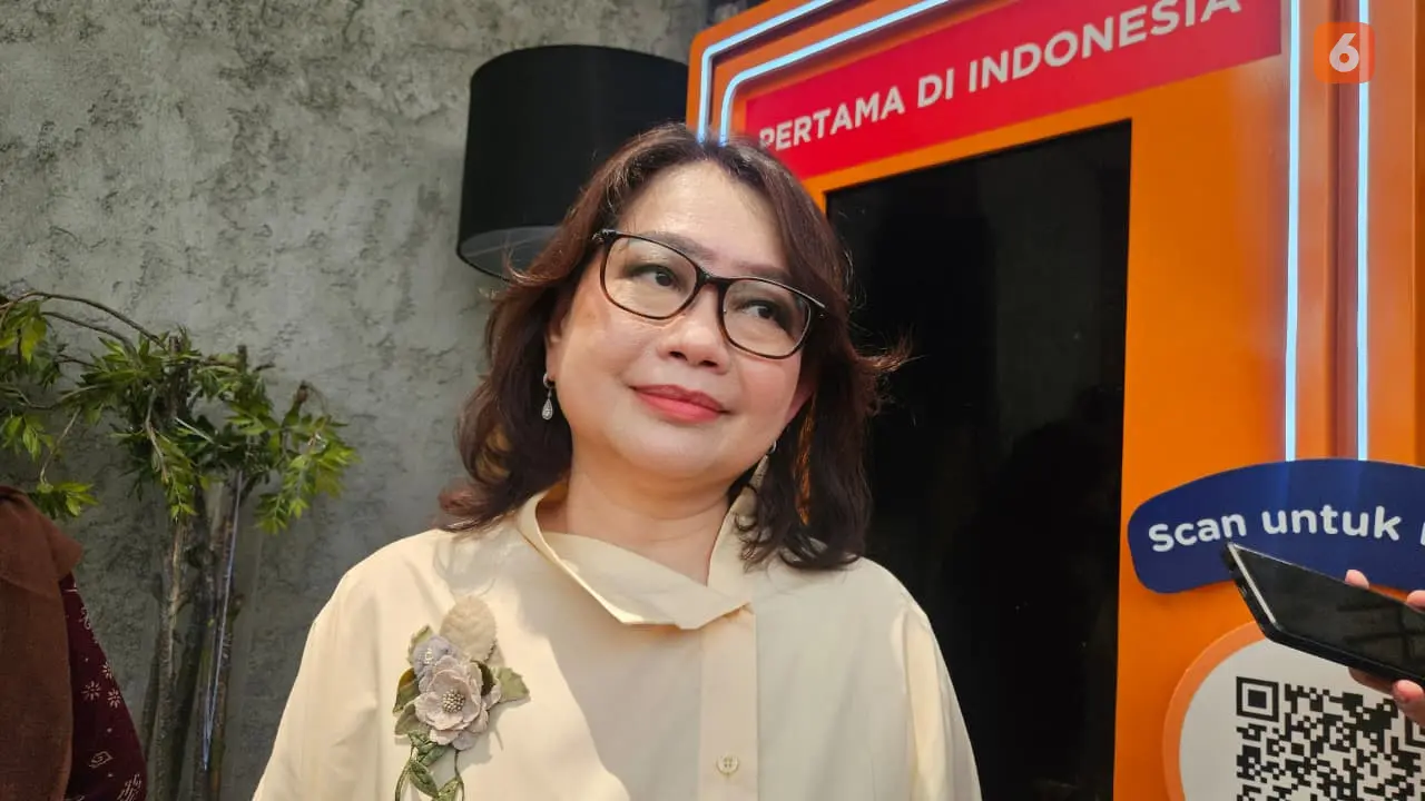 Dokter Spesialis Anak Konsultan Gastrohepatologi, dr. Frieda Handayani Kawanto, Sp.A(K), Subsp. G.H. (Foto: Aditya Eka Prawira/Liputan6.com)