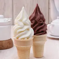 ilustrasi ice cream cone/Ricky_herawan/Shutterstock
