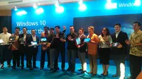 Resmi, Windows 10 Meluncur Serentak di 190 Negara
