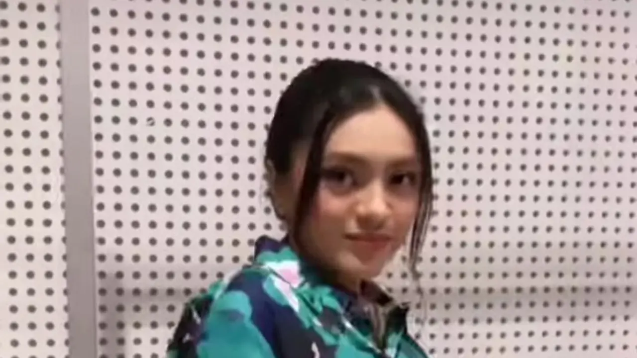 Potret Alleia Anak Ariel Noah Jadi Model, Tertarik Dunia Fashion