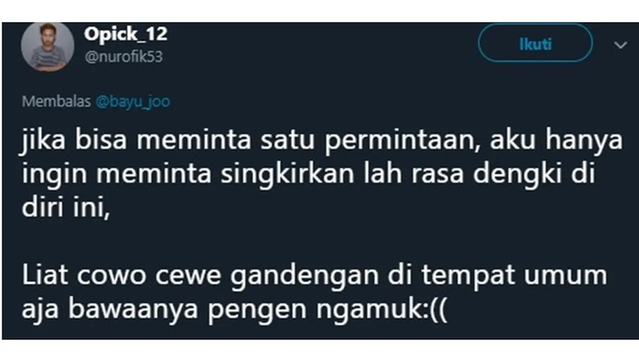 6 Twit Permintaan Ala Netizen Ini Bikin Kamu Geleng Kepala