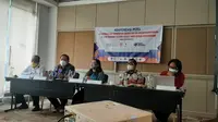 ILO-AJI Indonesia Gelar Lomba Jurnalistik soal Keselamatan dan Kesehatan Kerja