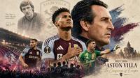 Cover Aston Villa juara Liga Europa. (Bola.com/AI-Generated)