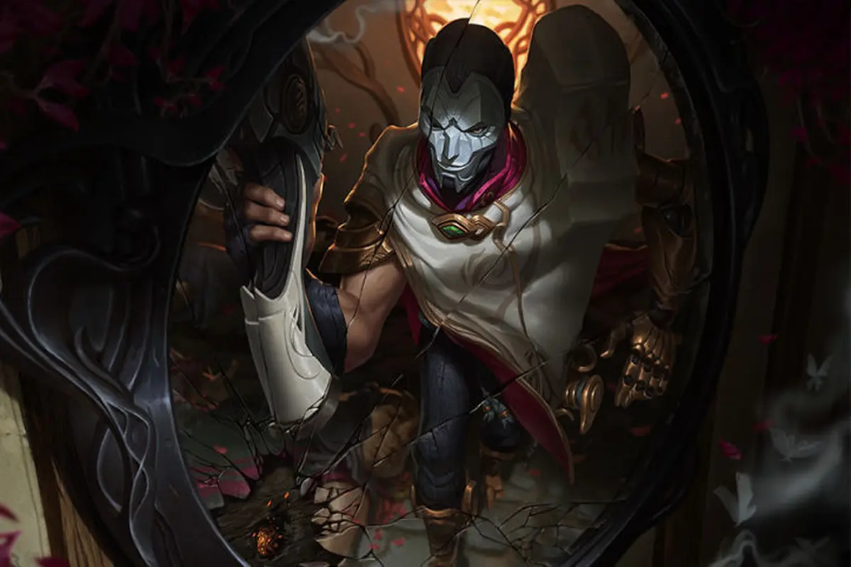 League of Legends 01