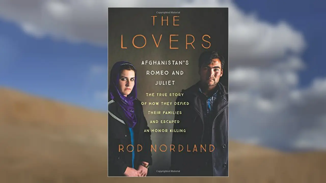 Kisah Zakia dan Ali diungkapkan dalam sebuah buku, 'The Lovers'