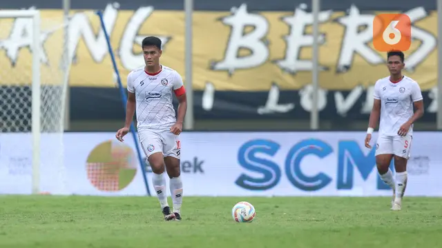 Dewa United vs Arema FC - BRI Liga 1 2023/2024