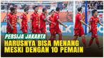 Persija Jakarta harus puas bermain imbang melawan Malut United meski tampil dengan 10 pemain. Mauricio Souza menegaskan bahwa Macan Kemayoran sebenarnya pantas meraih kemenangan. Simak reaksi lengkap sang pelatih usai pertandingan!