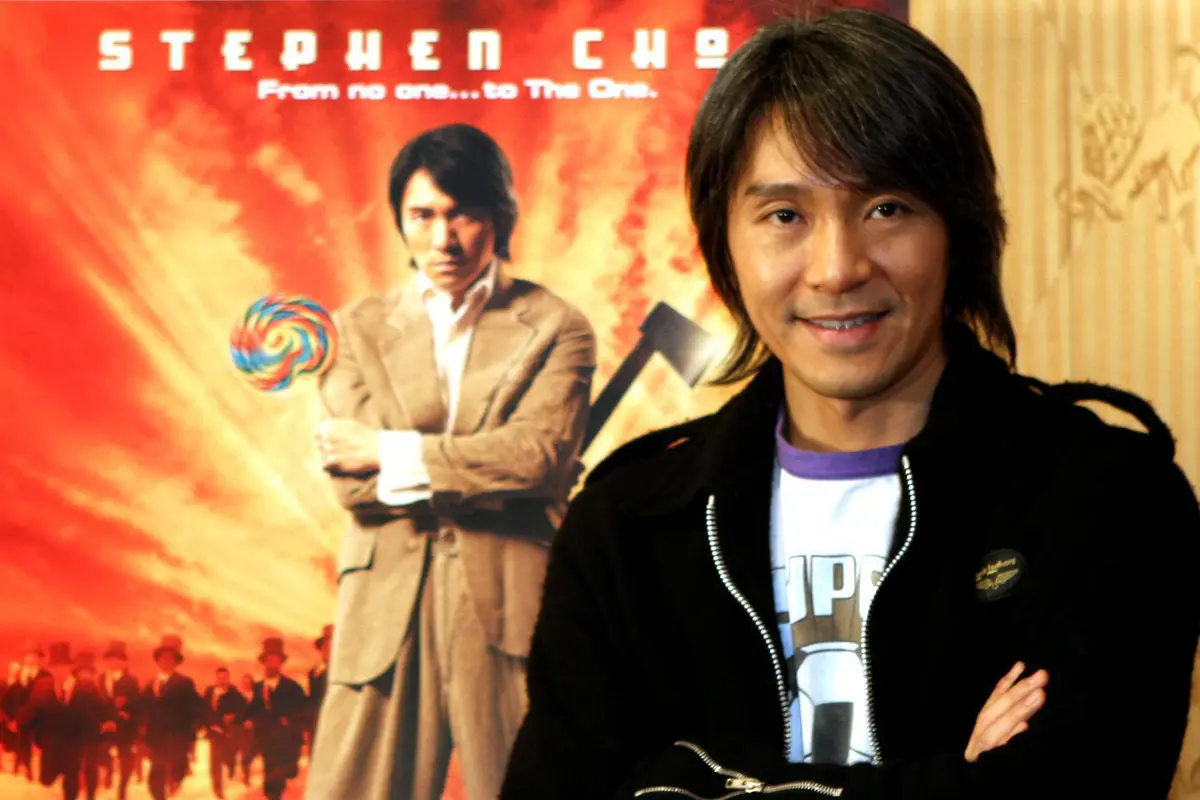 [Bintang] Stephen Chow