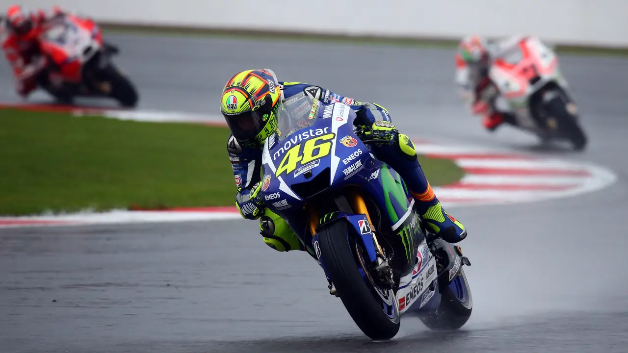 Valentino Rossi