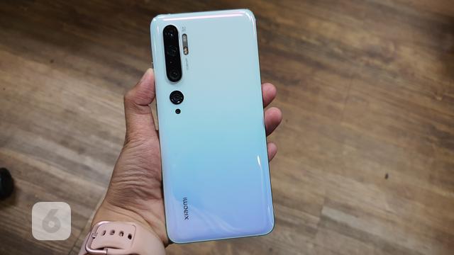 Mi Note 10 Pro