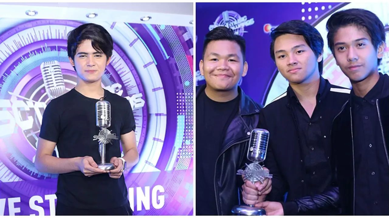 [Bintang] Aliando Syarief dan CJR