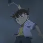 Detective Conan ke-20 bertajuk Detective Conan: Pitch Black Nightmare. (Toho)