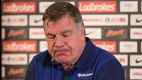 Hanya Menjabat 67 Hari, Sam Allardyce Dicopot dari Timnas Inggris