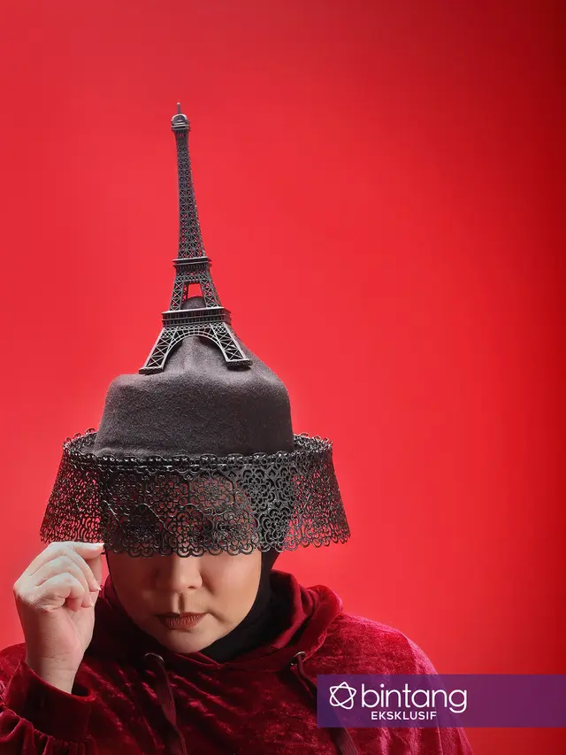 [Bintang] Eksklusif Melly Goeslaw 4