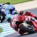 Hasil MotoGP Australia 2026: Marc Marquez Juara Sprint Race, Jorge Martin Gagal Finis