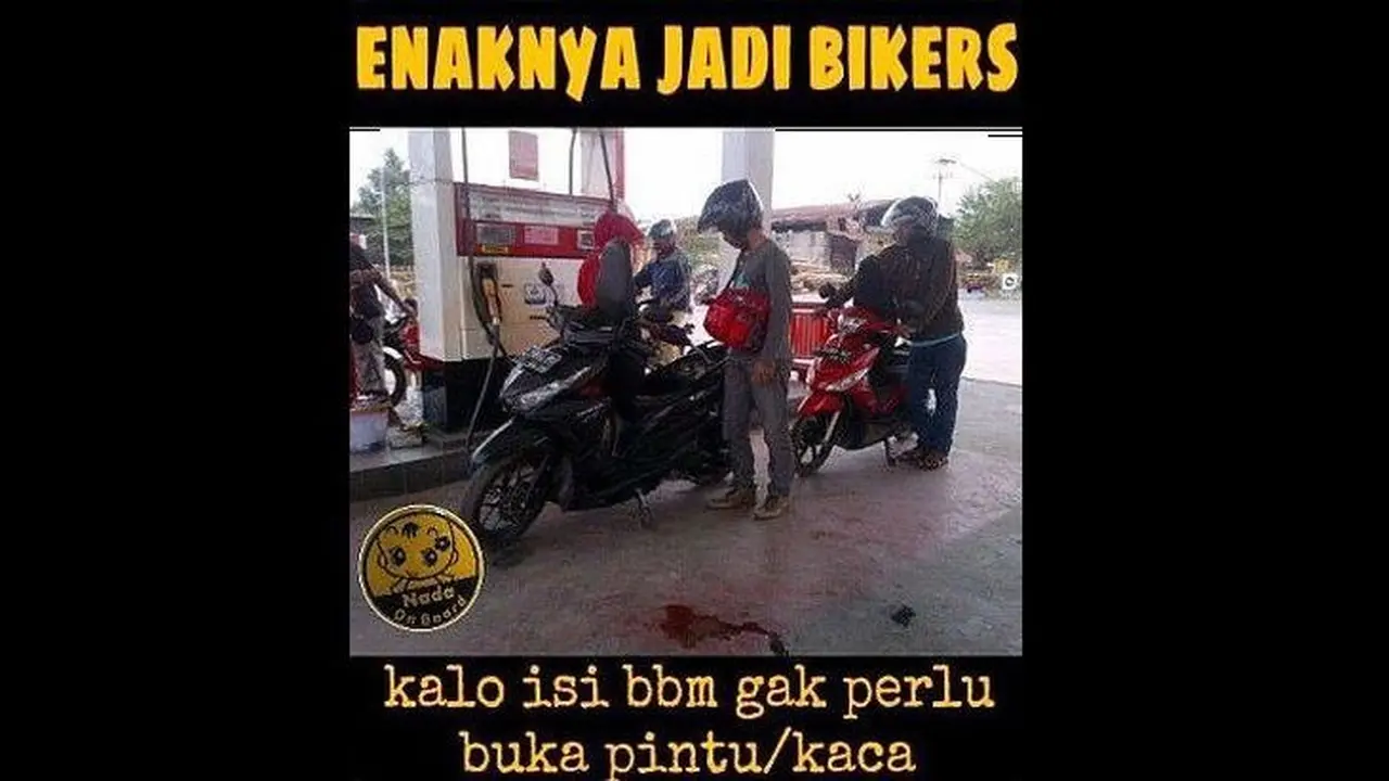 Meme Otomotif