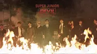 Super Junior sangat yakin lagu terbarunya bertajuk Devil akan menuai popularitas. Seperti apa ceritanya?